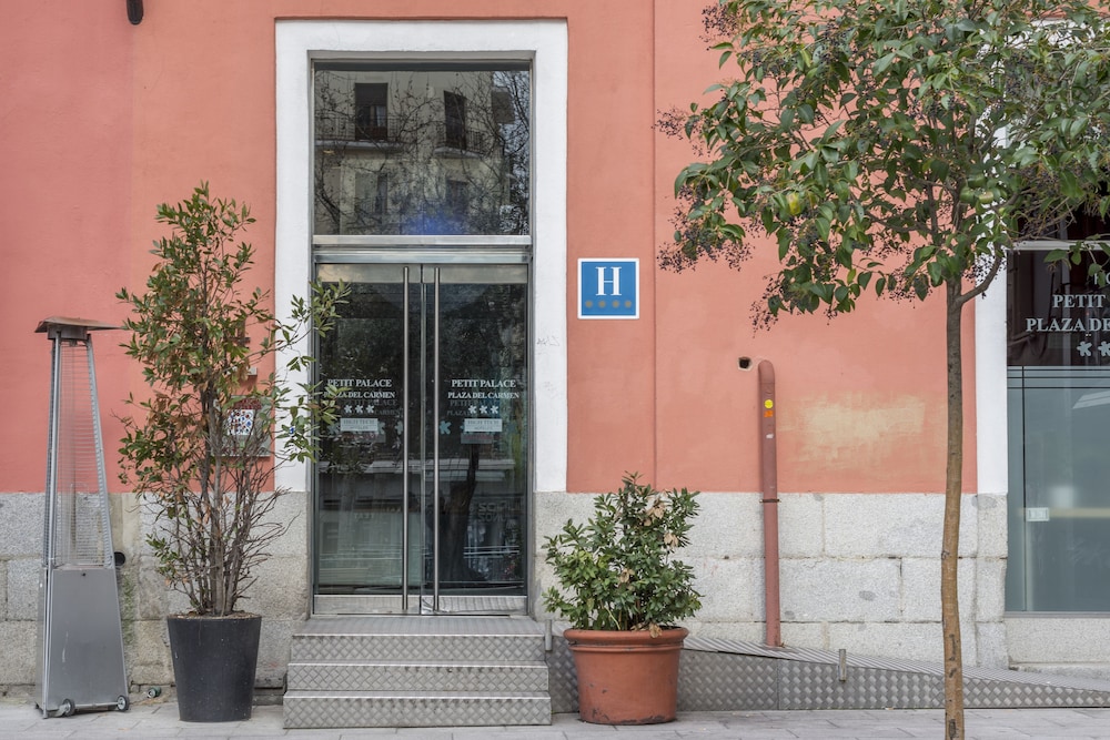 PETIT PALACE PLAZA DEL CARMEN 4/56