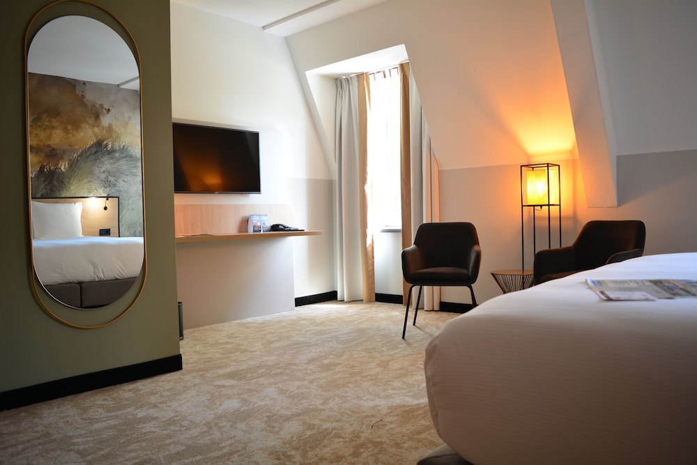 Fletcher Strandhotel Haamstede 15/48