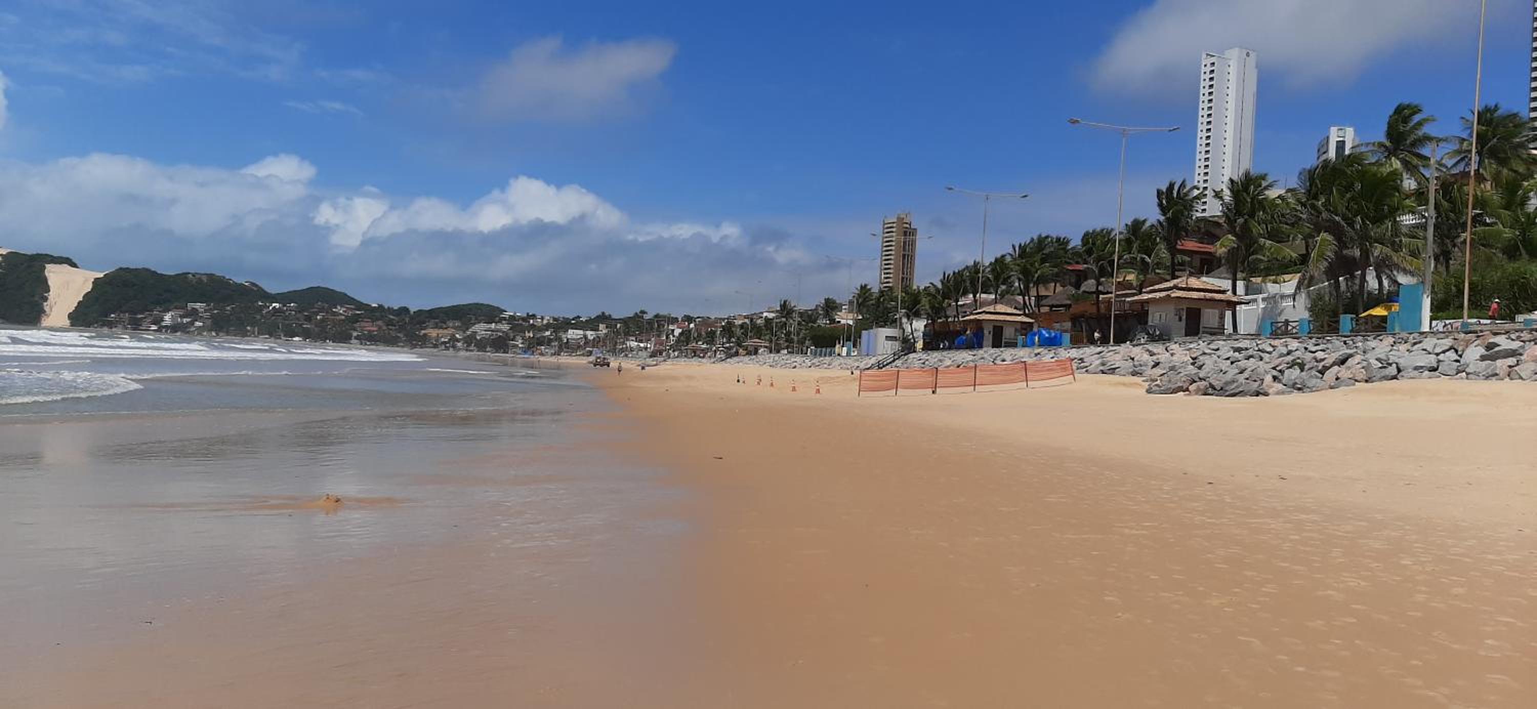 Natal Plaza Requinte Conforto E Vista Para O Mar 45/49