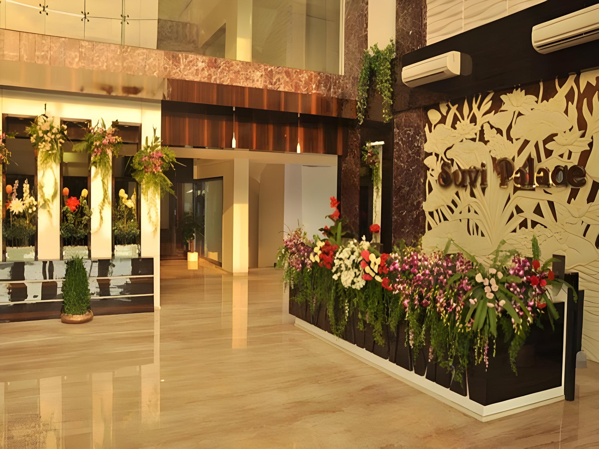 Hotel Suvi Palace 5/31