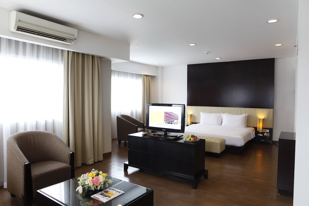 Hotel Santika Bogor 14/45