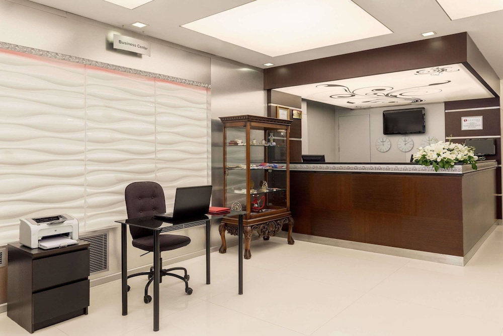 Ramada by Wyndham Ankara 37/40