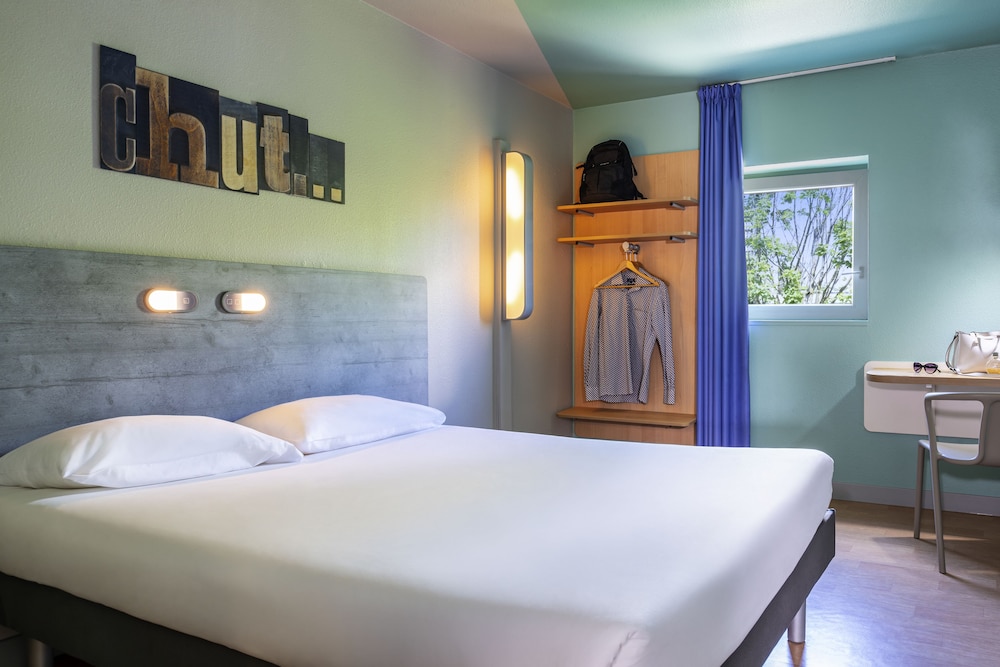 Ibis Budget Besancon Centre Gare 26/65