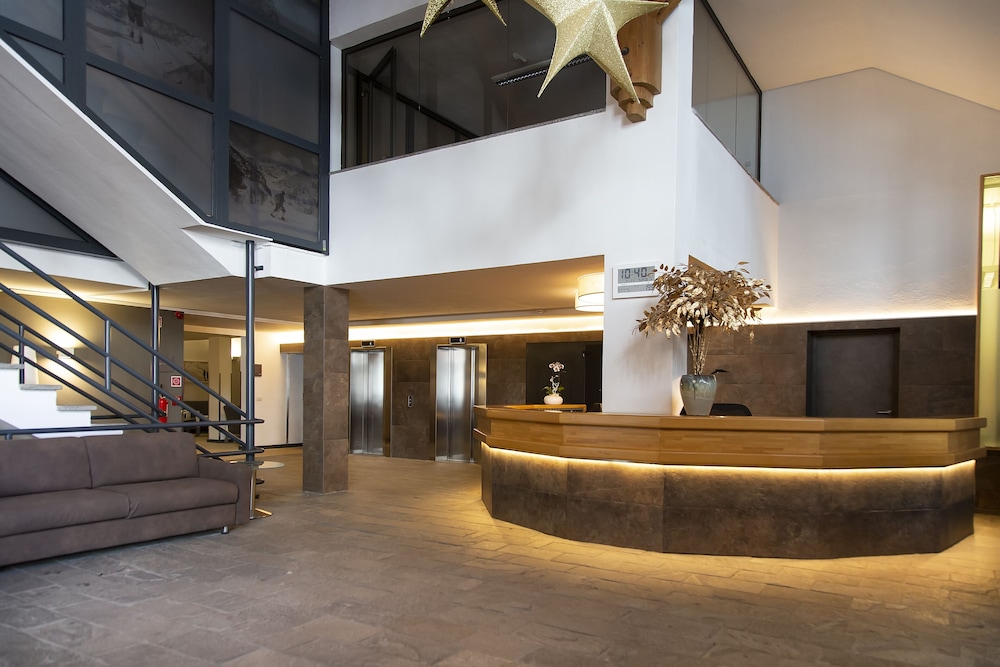 Blu Hotel Senales Zirm Cristal 7/65