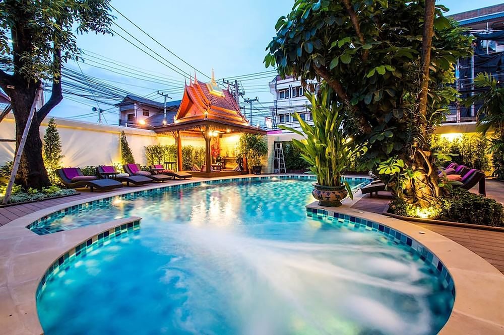 Sunday Villa Sirilanna Hotel 8/62