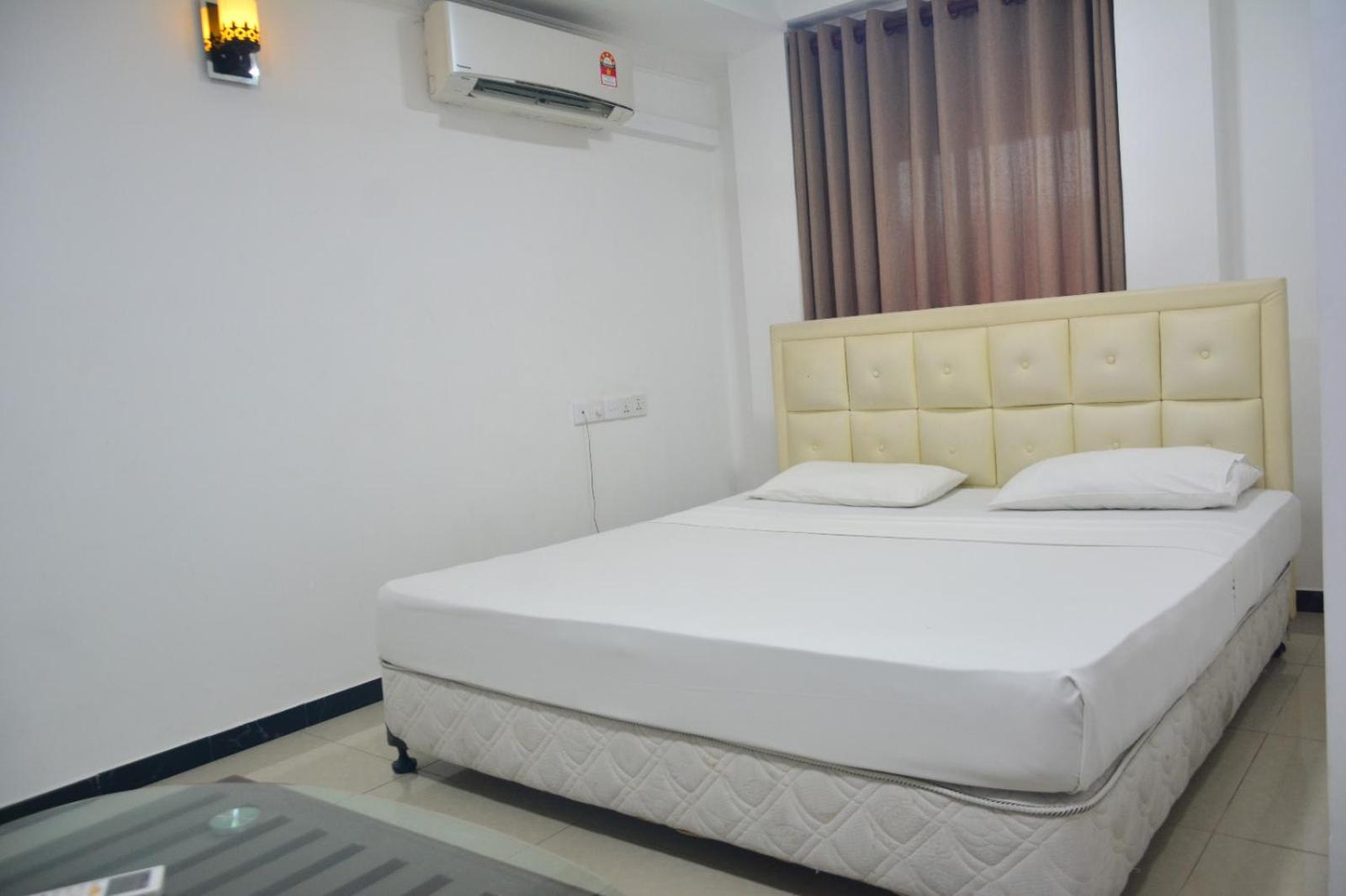 Saasha City Hotel 9/45