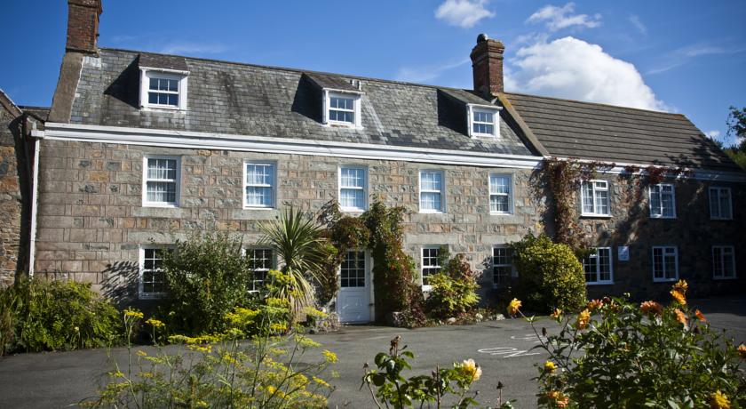 Hotel Hougue Du Pommier 2/50