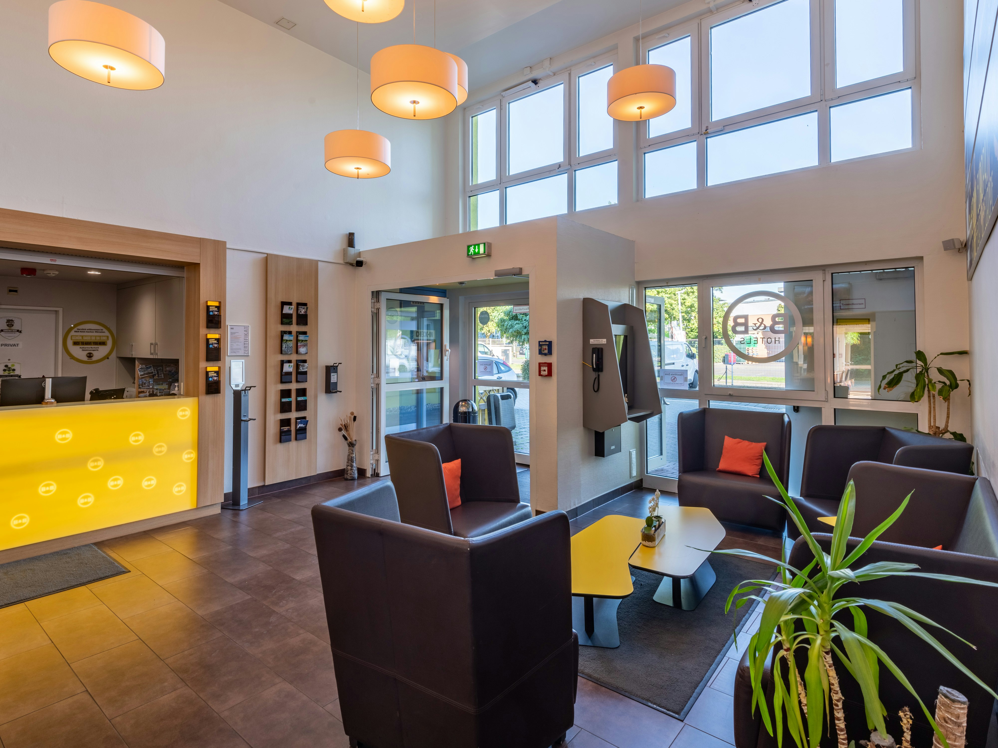 B&B Hotel Aachen-Wurselen 21/34