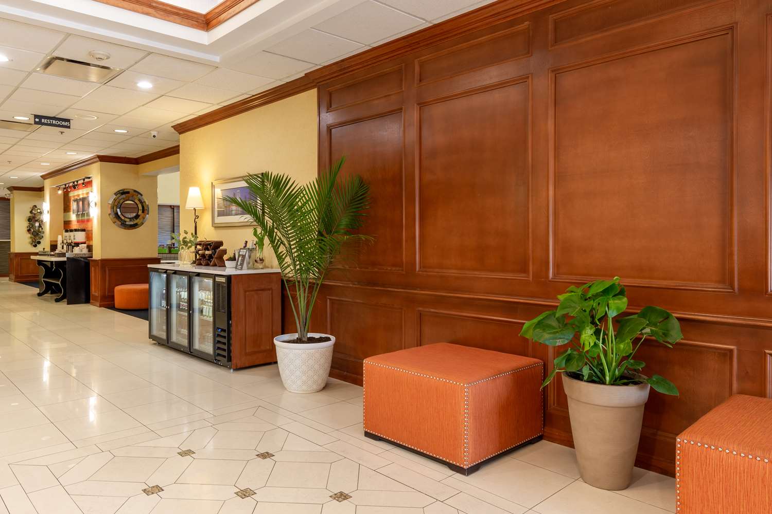 Hampton Inn Suites Jacksonville South St Johns Town Center Area 9/34