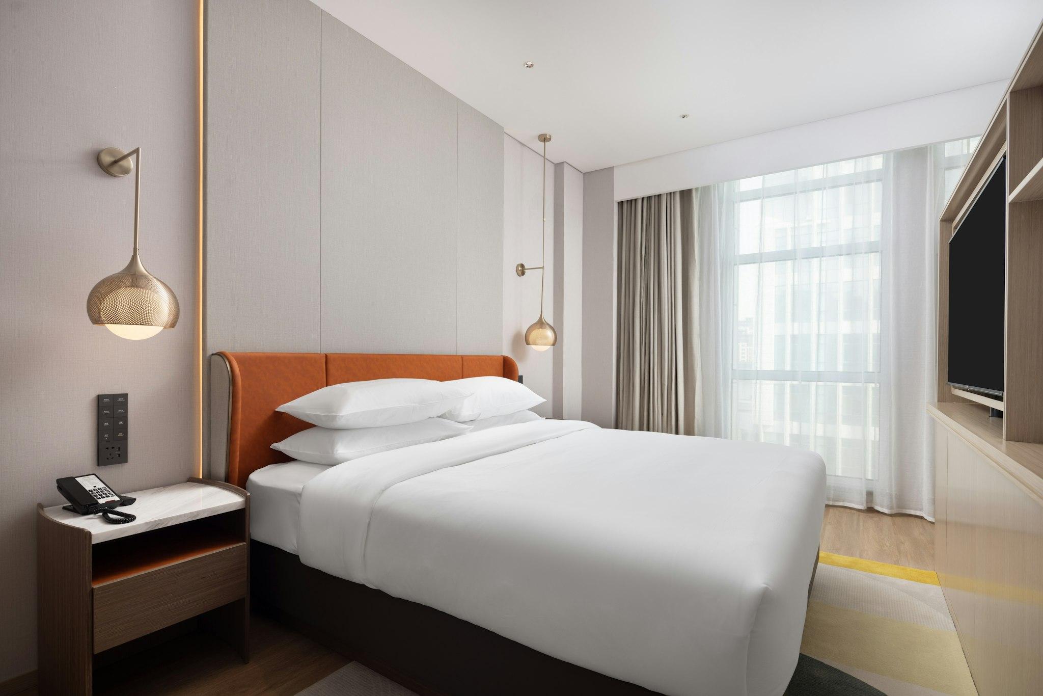 Home2 Suites by Hilton Liaocheng Dongchang 14/38