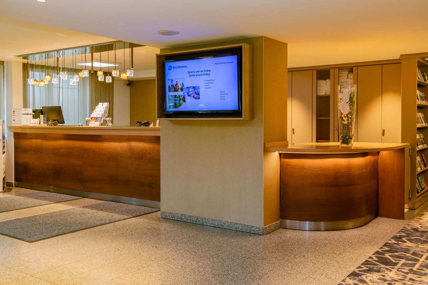 Best Western Hotel Muenchen Airport 6/54