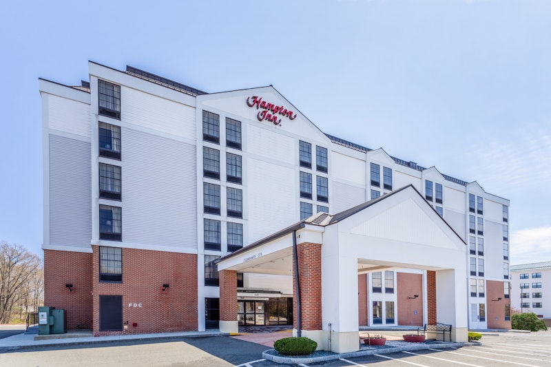 Hampton Inn Boston/Peabody 41/41