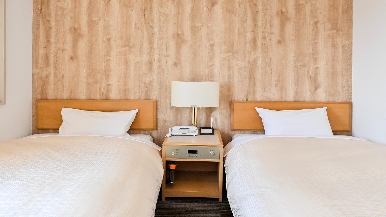 Standard, Twin Beds, Main Building