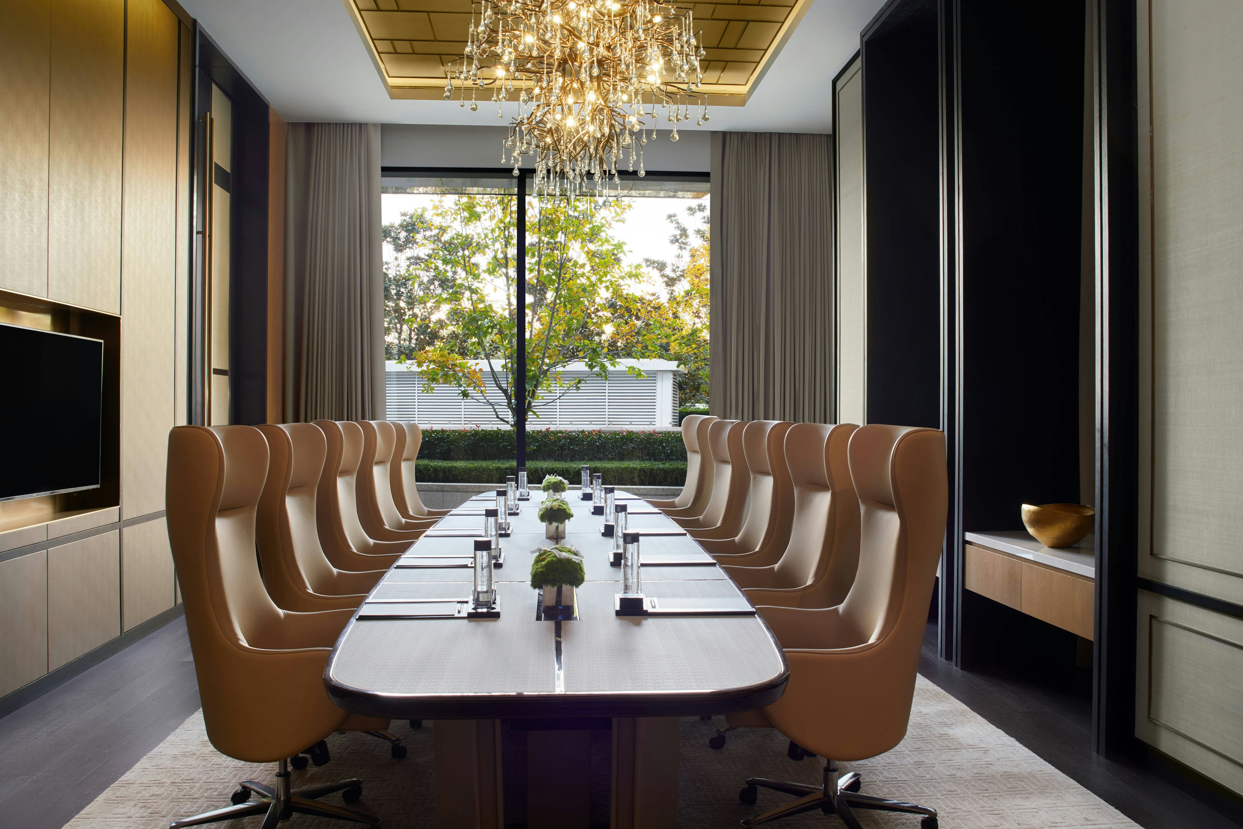 The Ritz-Carlton Xi'an 34/37