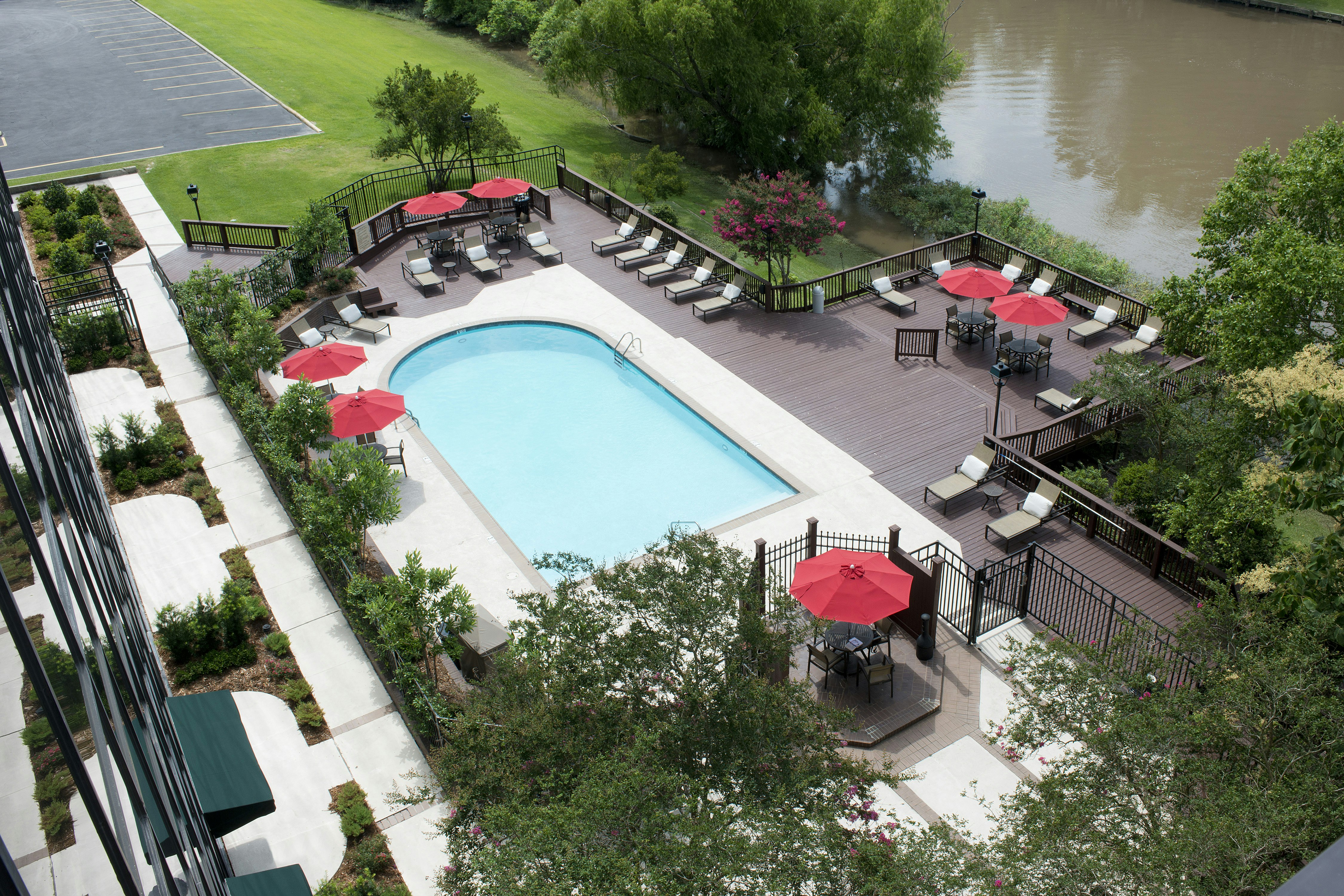 Doubletree By Hilton Hotel Lafayette 25/26