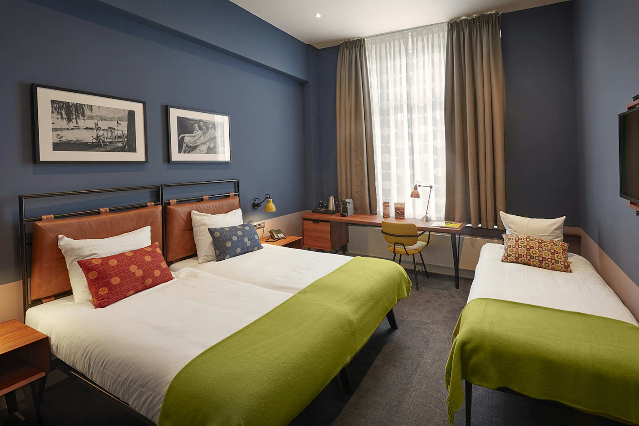 Hotel Lion D'or 10/53