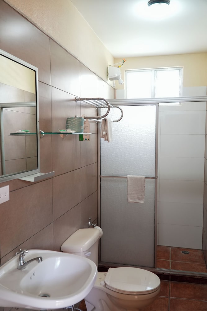 Standard, 2 Double Beds, Garden Area, Accessible