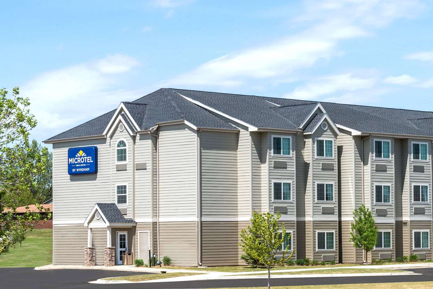 Microtel Inn Suites By Wyndham Dickinson 1/8