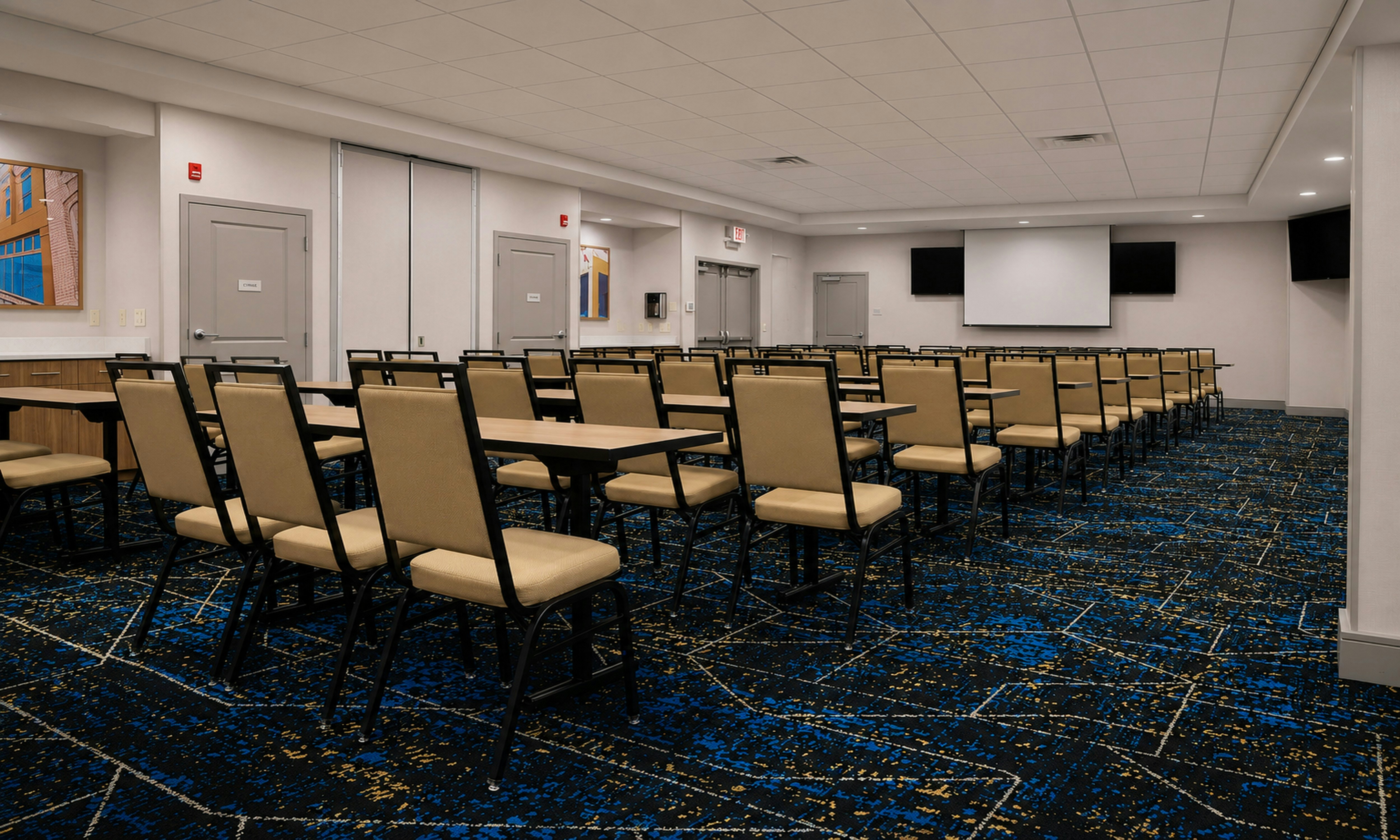 Hampton Inn Oxford Conference Center 71/82