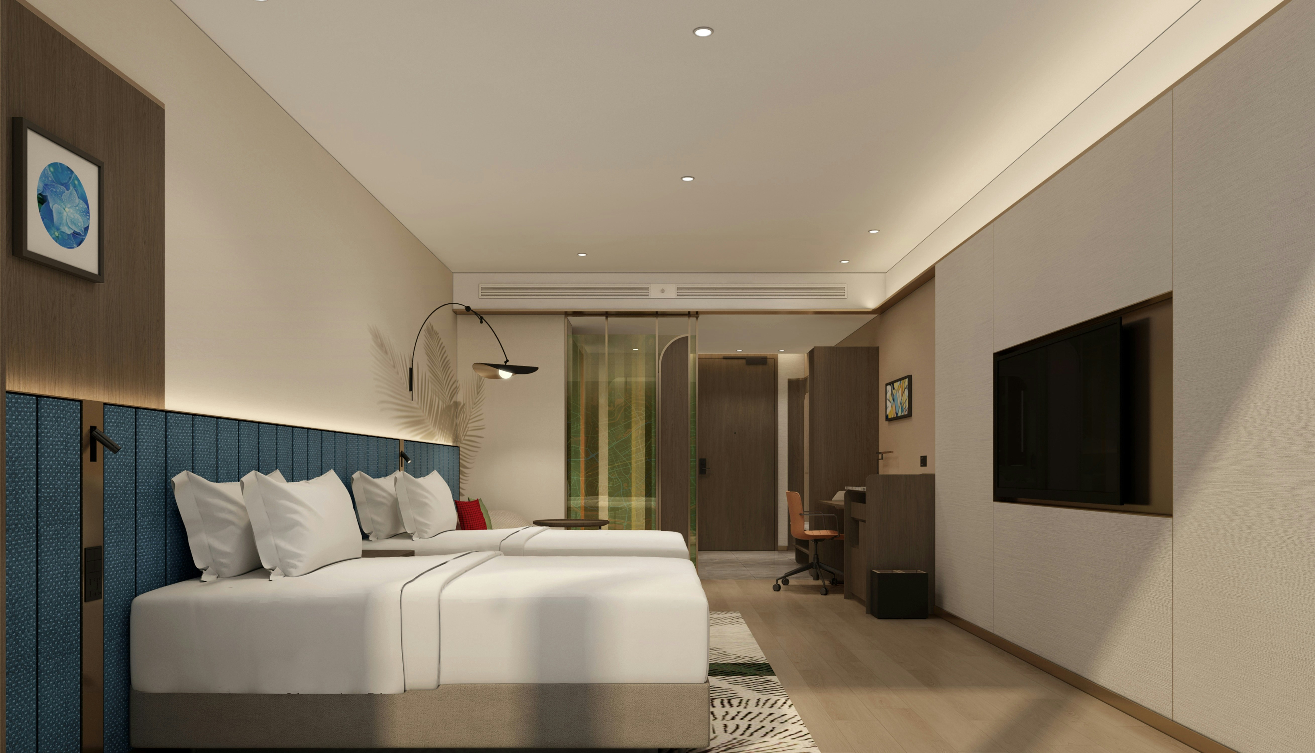 Hilton Garden Inn Wuhan Optics Valley 10/31