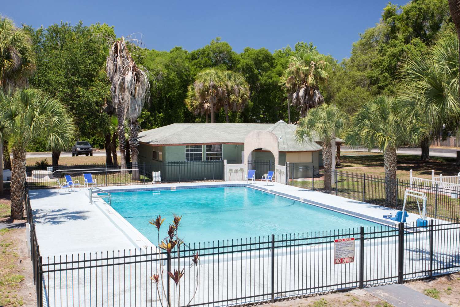 Knights Inn Plant City 17/18
