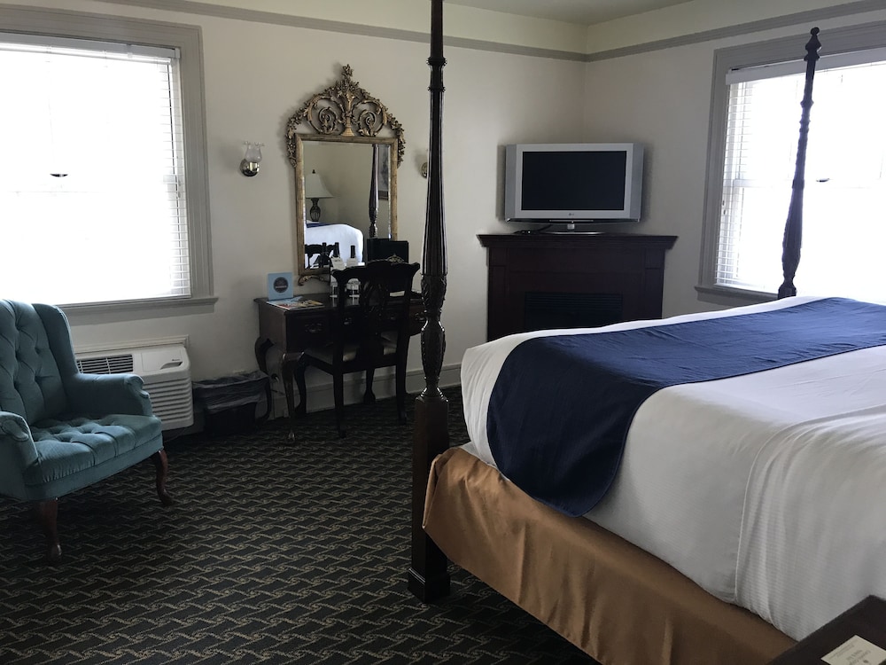 Columbia Gorge Hotel And Spa 22/62