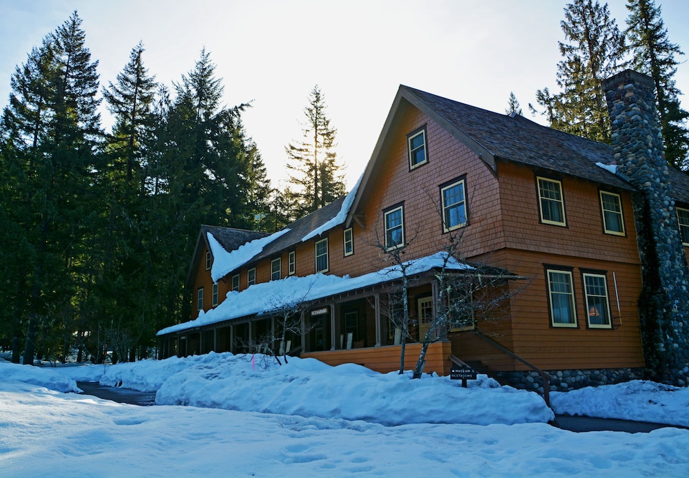 National Park Inn 7/50