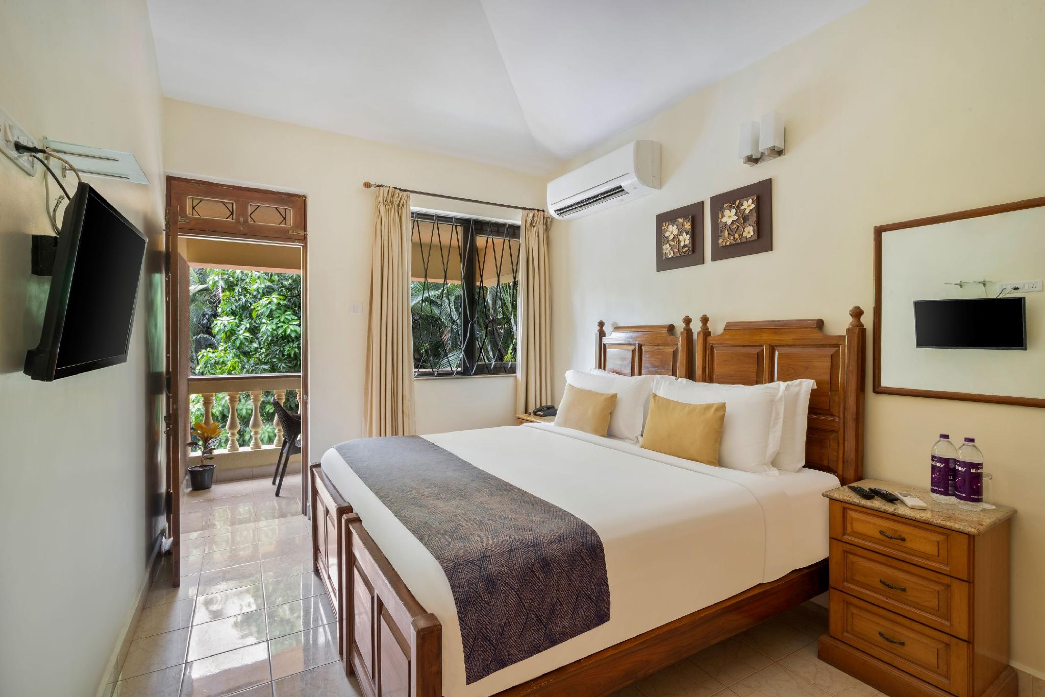 2 Bedrooms, Beach Villa, King Bed, Private Pool