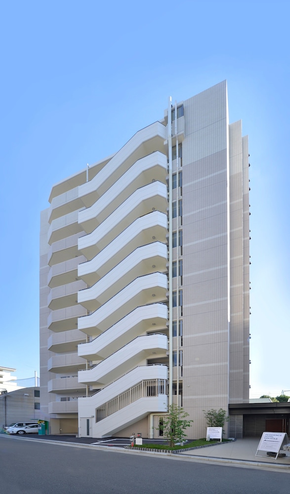 Residence Hotel Hakata 8 1/38