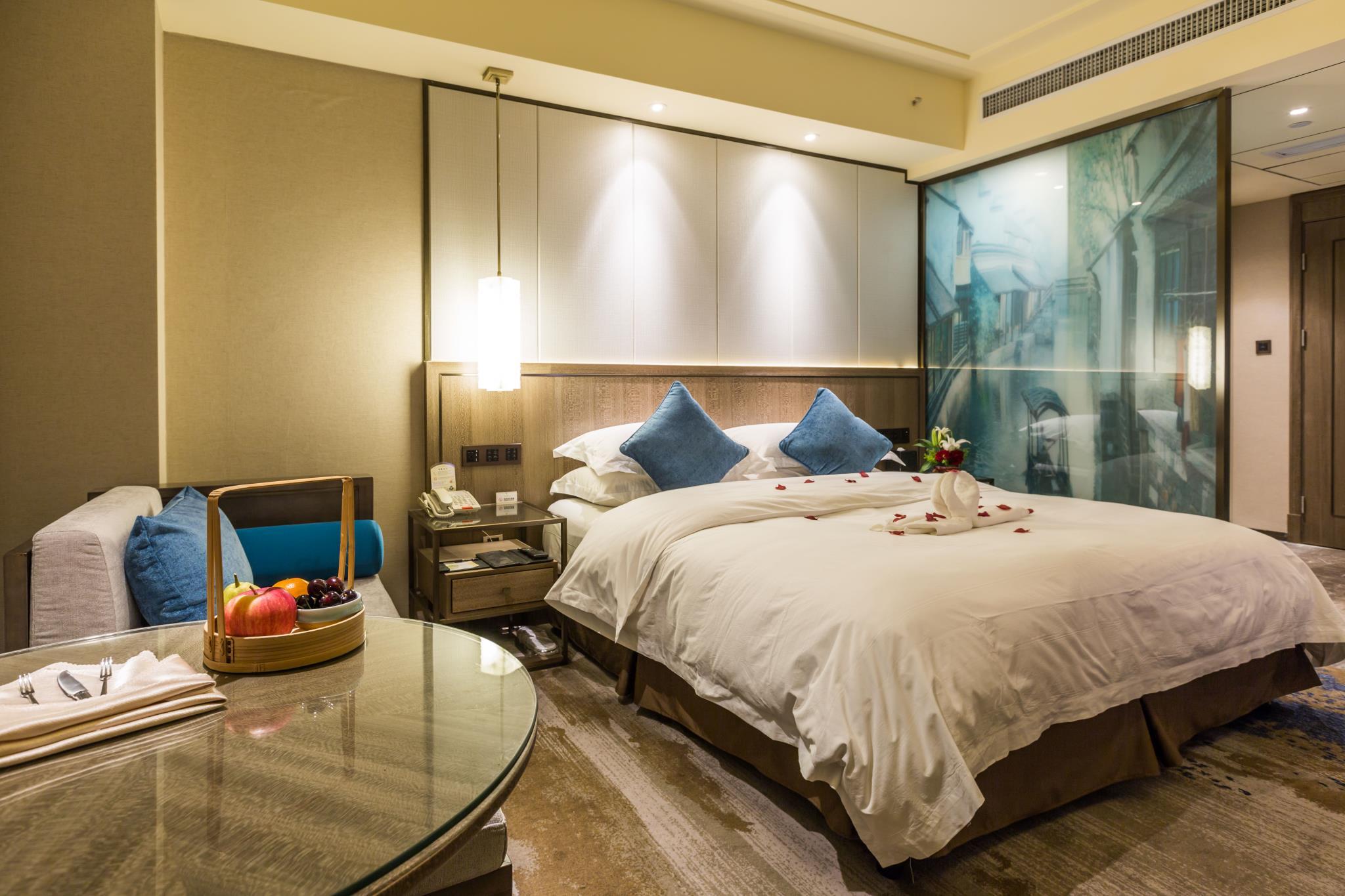 Oriental Hotel Tong Xiang 14/18