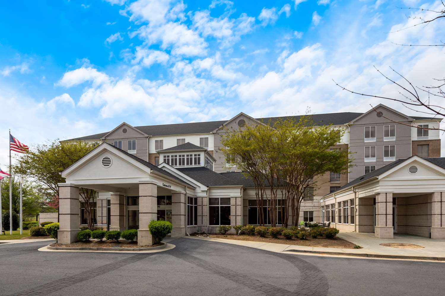 Hilton Garden Inn Atlanta East Stonecrest 6/63