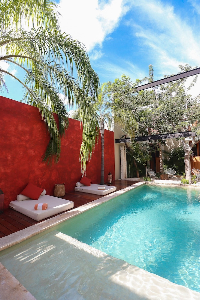 Casa de Las Palomas By Palomas Group Ex Koox Casa de Las Palomas Boutique Hotel 55/61