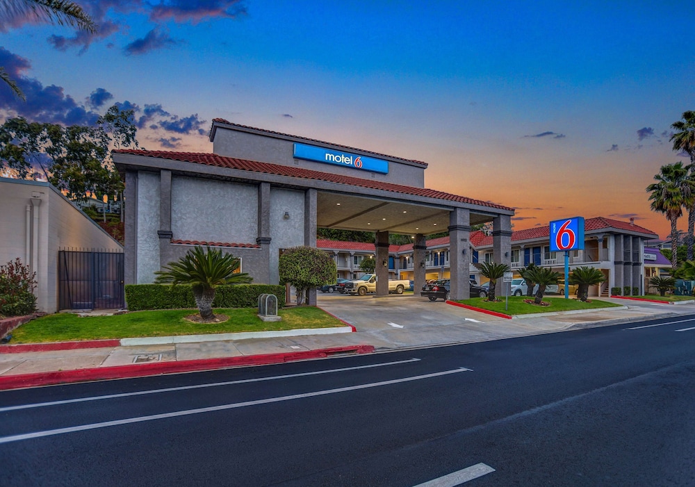 Motel6 La Mesa, CA in LA MESA - CA