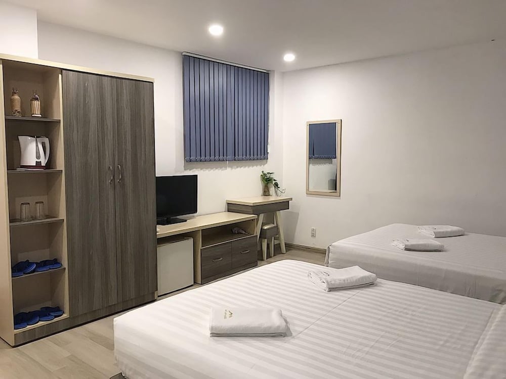 My Anh 120 Saigon Hotel 22/46