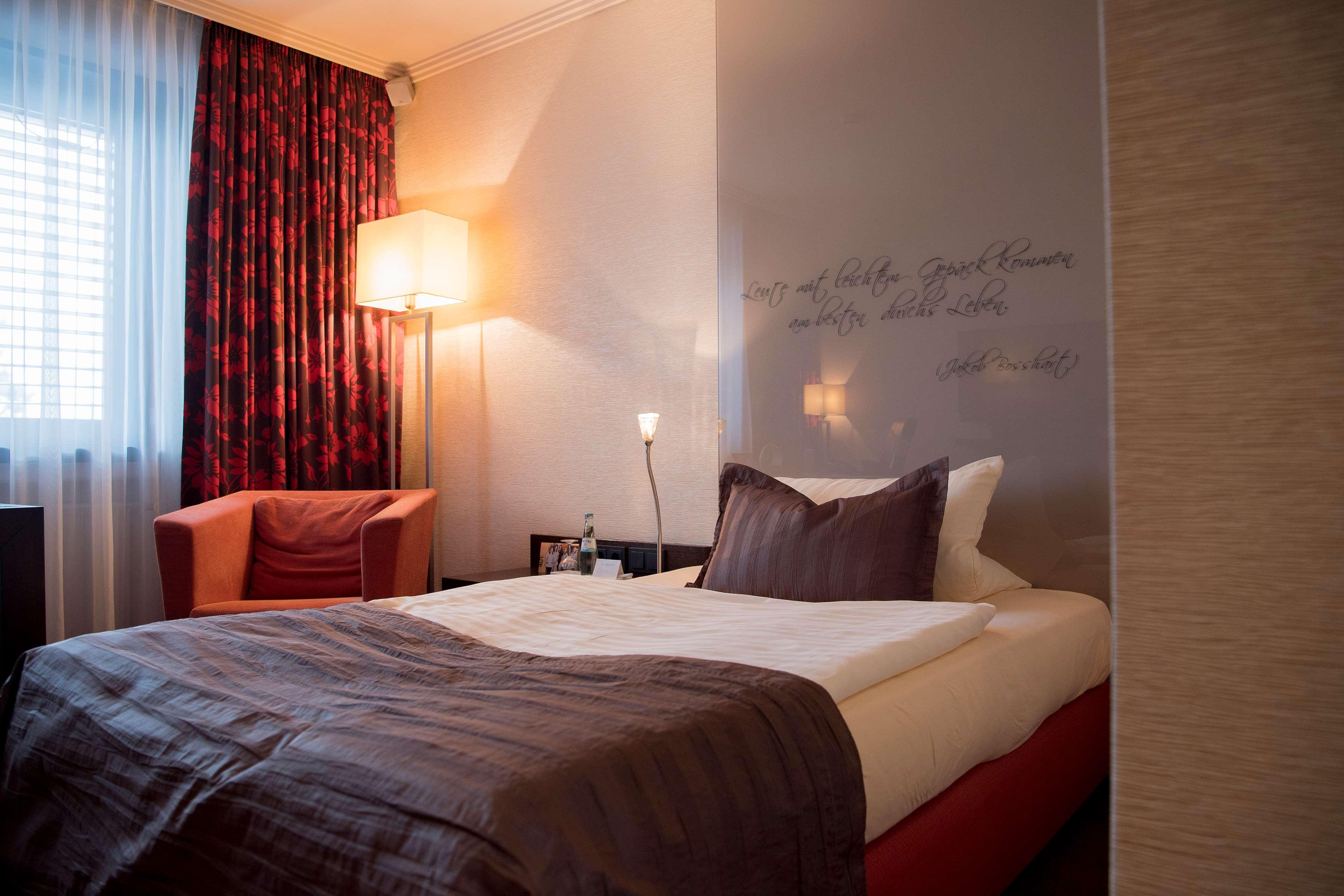غرفة كومفورت، Atrium Hotel Mainz, WorldHotels Elite 2/6