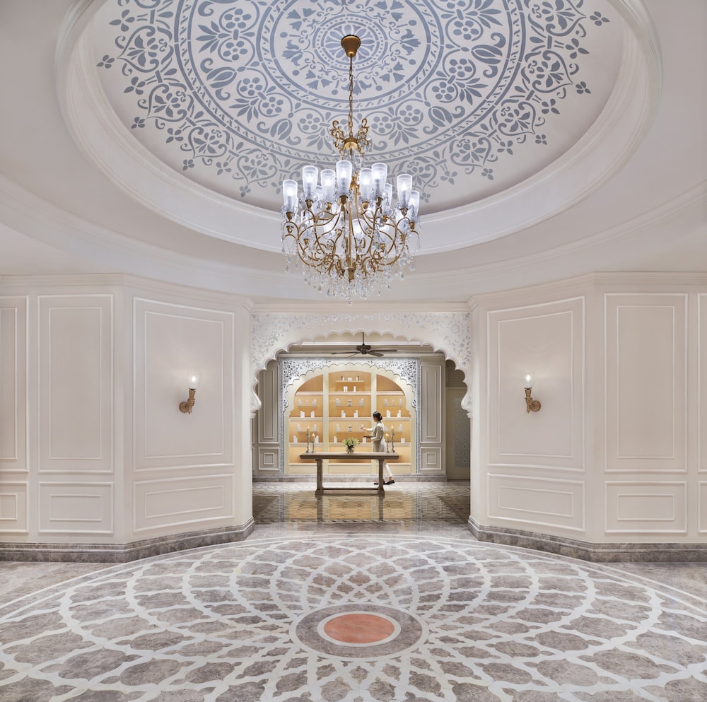 Raffles Udaipur 7/50