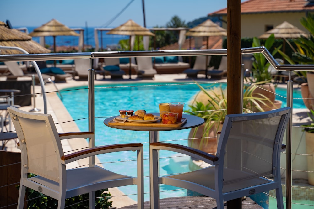 Boutique Hotel and Spa la Villa Cap Ferrat 31/50