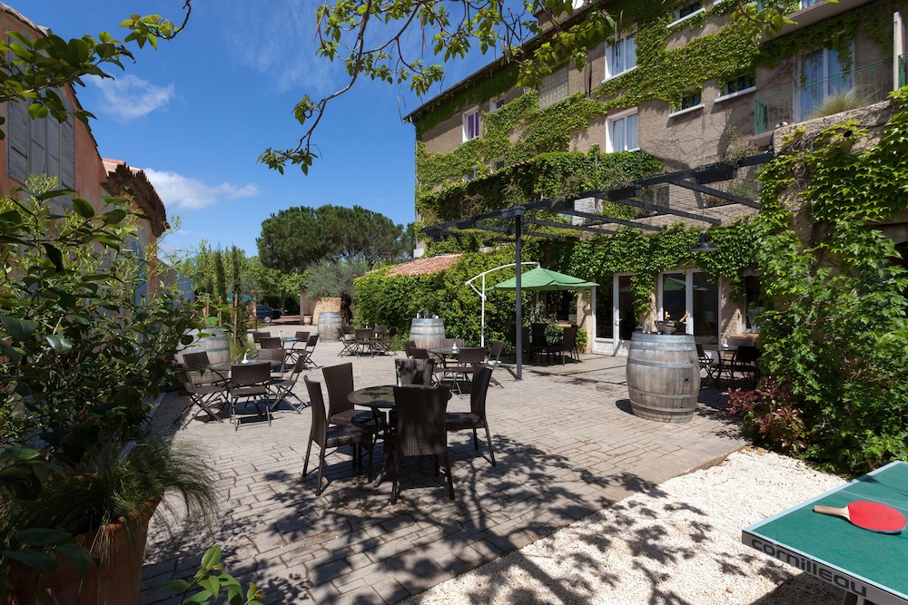 Hotel Les Vignes Blanches 6/60