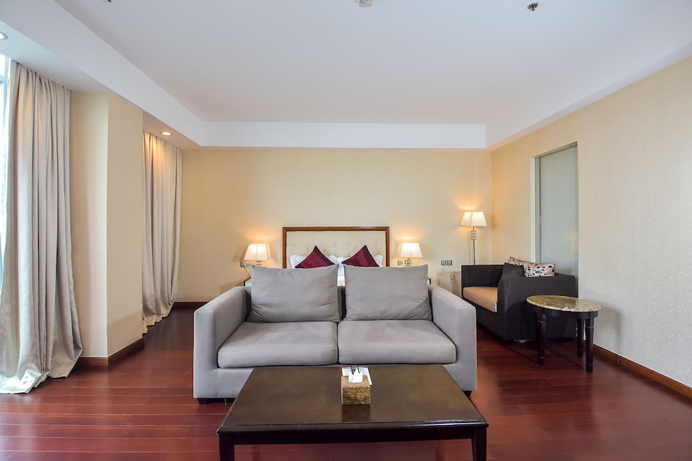 Dara Airport City Hotel & Spa 28/59