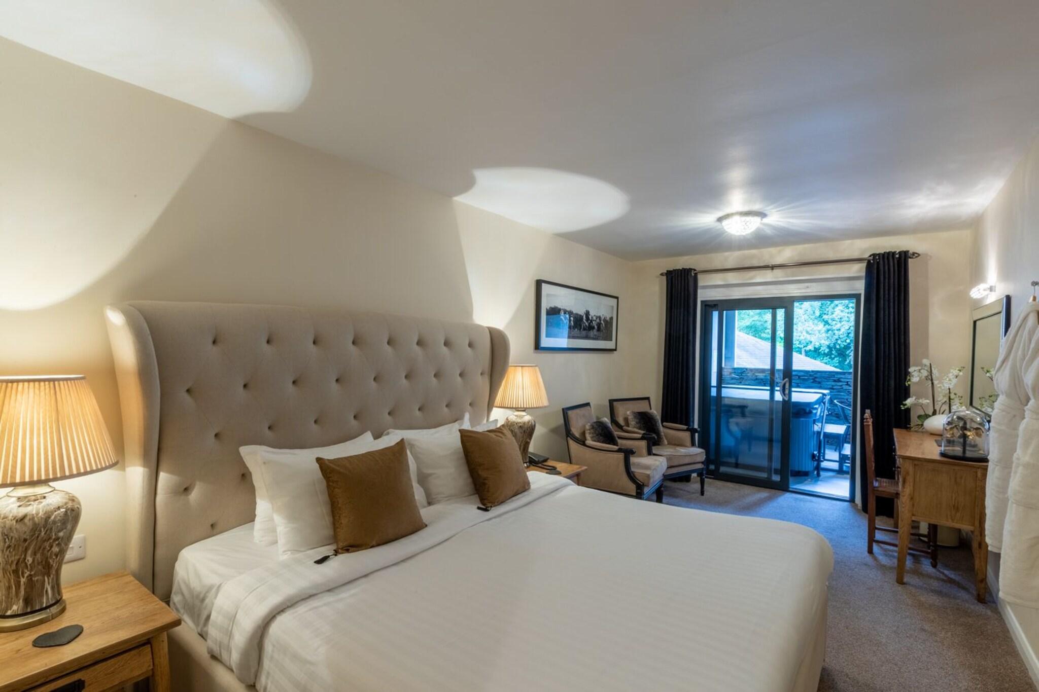 Room, King Bed