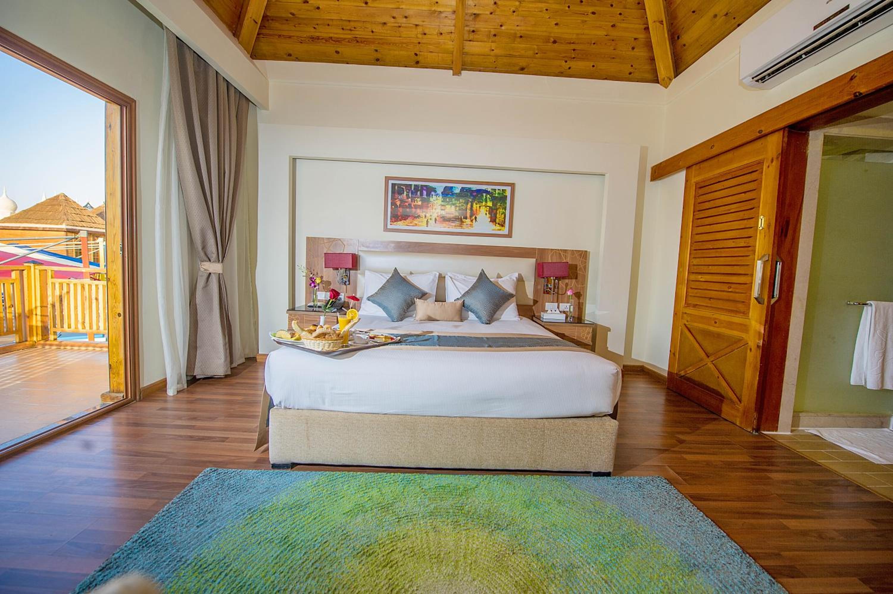 rooms