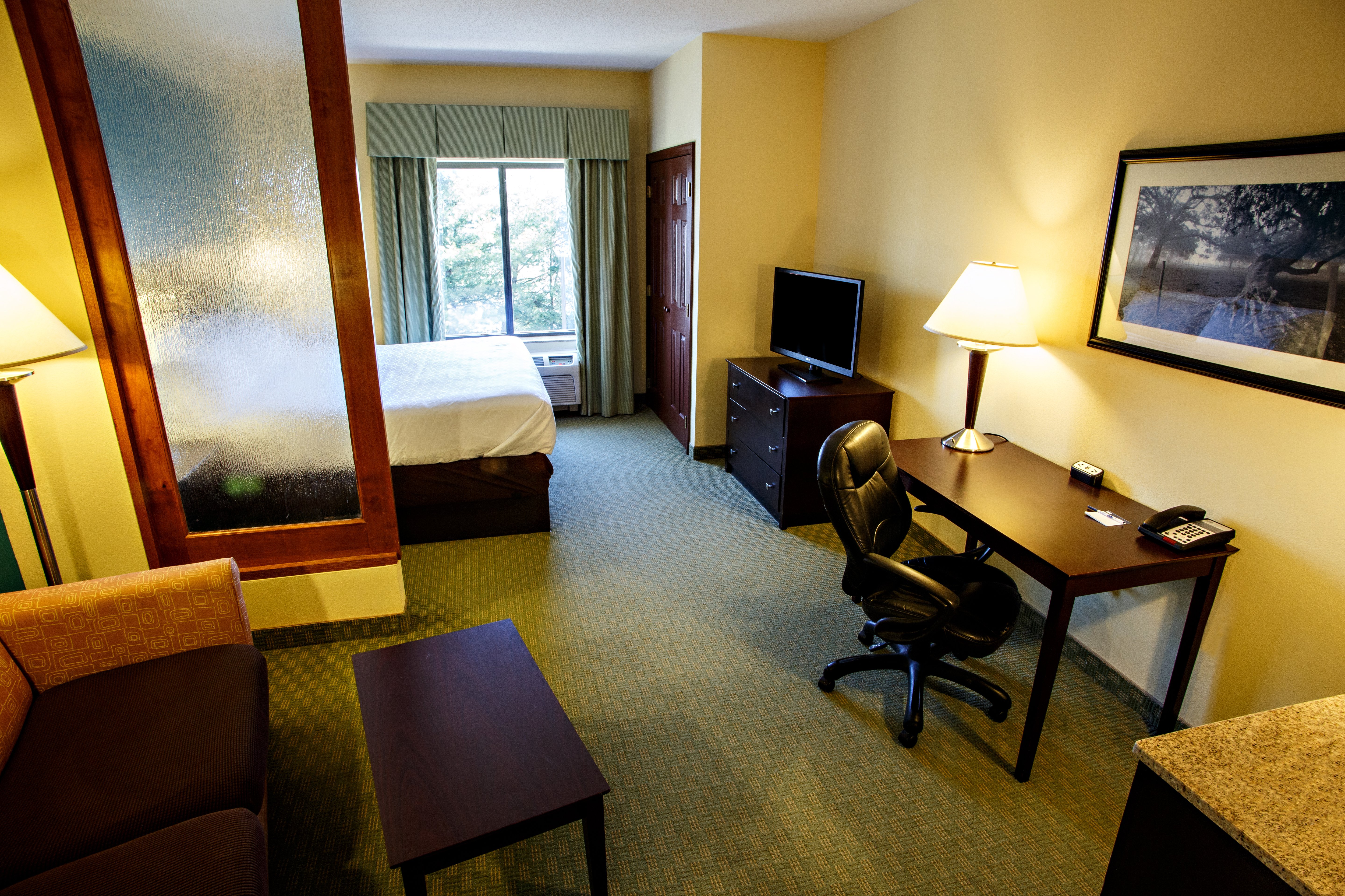 Holiday Inn Express & Suites Harrisburg W - Mechanicsburg 41/65