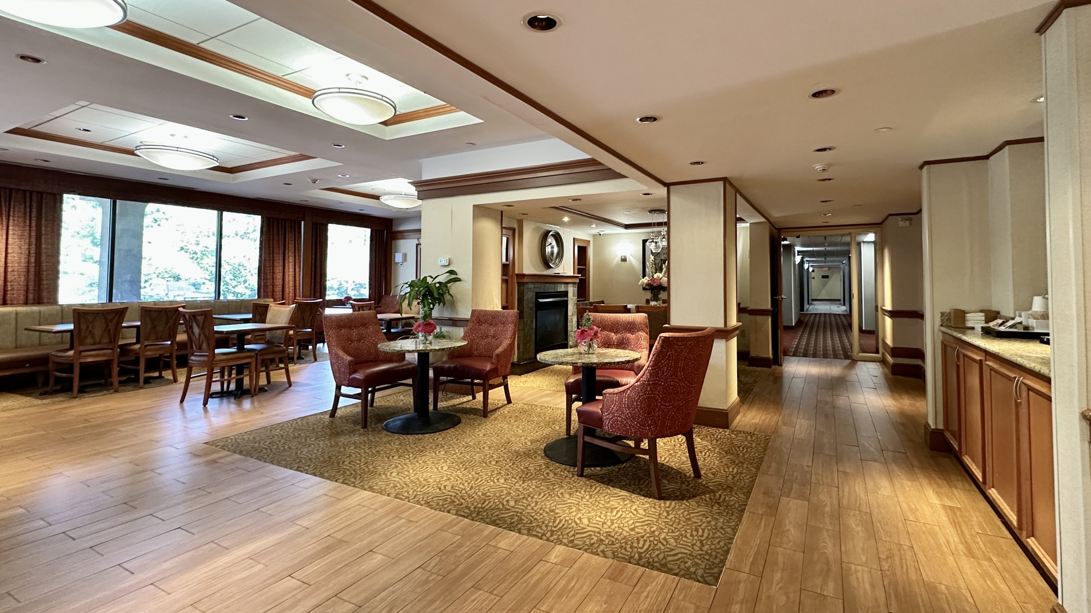 Hampton Inn-Portland Airport 21/32