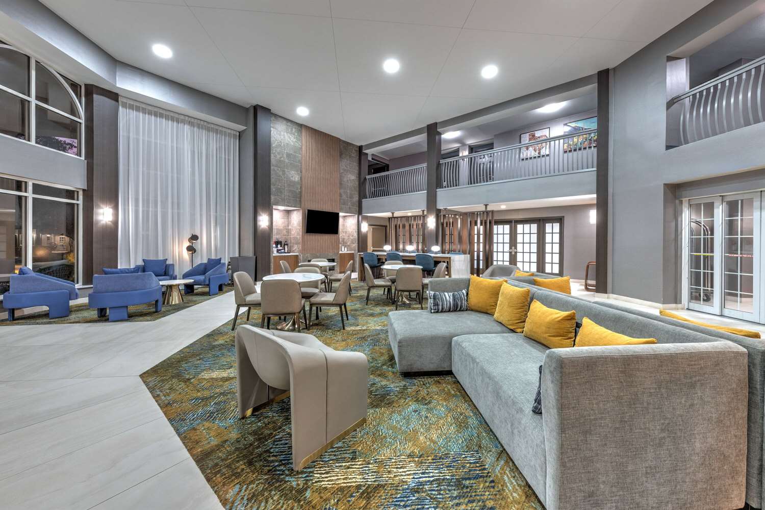 La Quinta Inn & Suites by Wyndham Dallas DFW Airport North 31/55