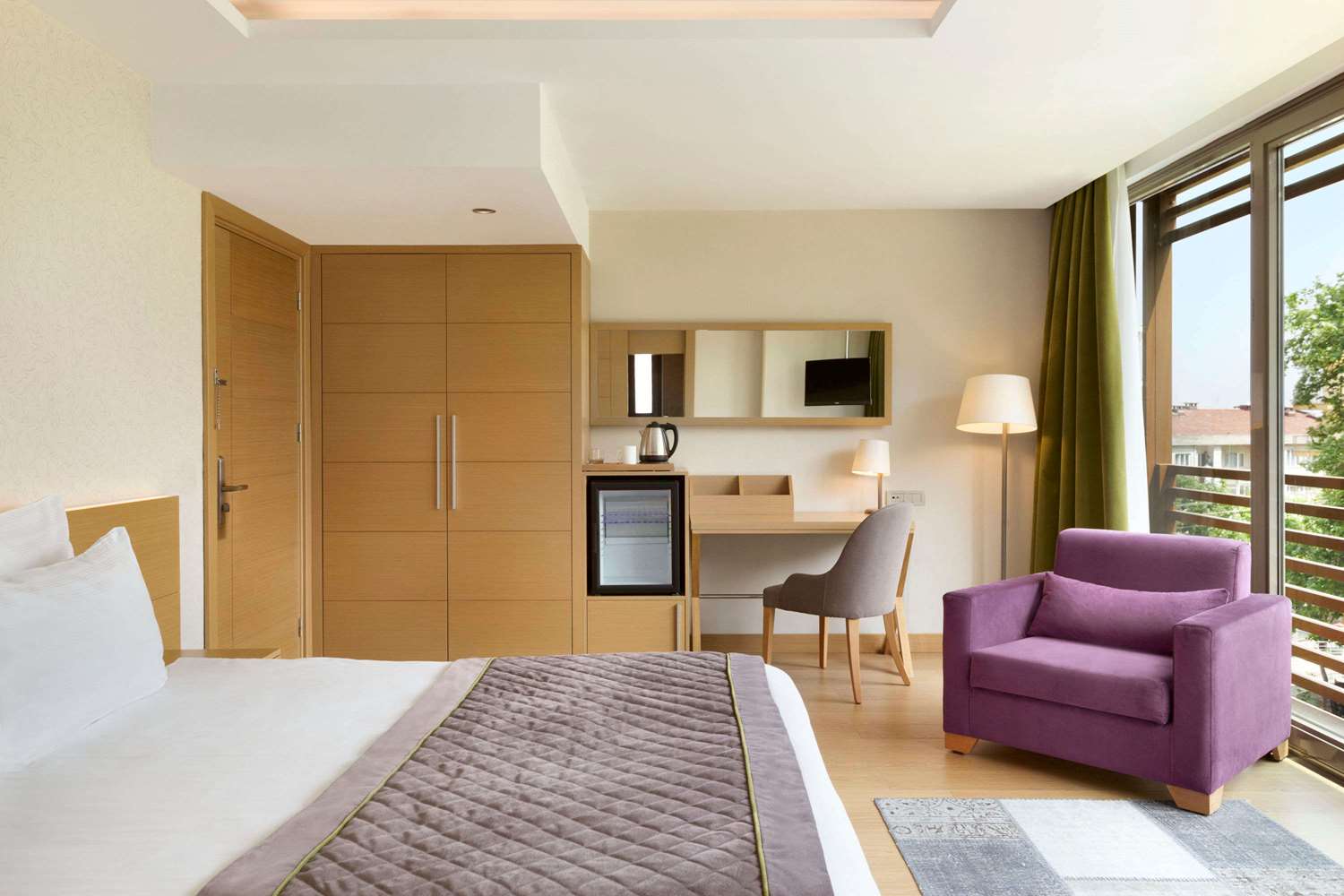 Ramada By Wyndham Bursa Cekirge Thermal And Spa 18/38