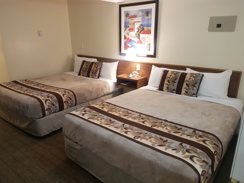 Parkway Motel & European Lodges 13/64
