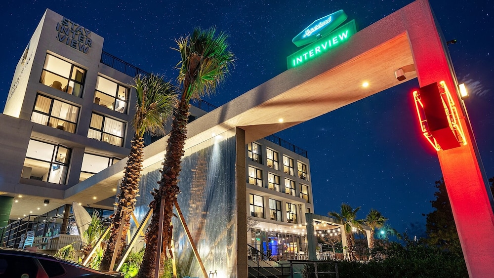 Hotel Stay Interview Jeju 7/50