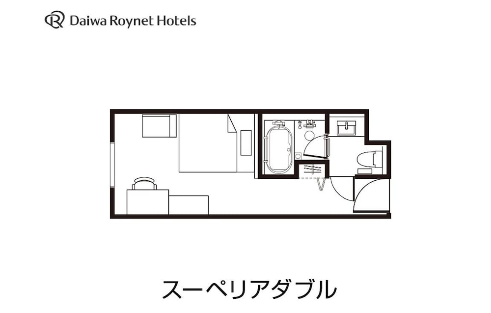 Daiwa Roynet Hotel Tokyo Kyobashi 9/50