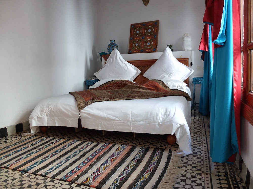 RIAD LA CLE DE FES 9/50