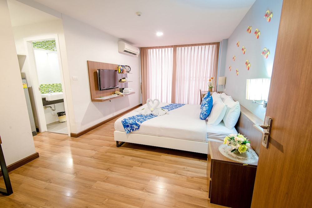 Ny City Resort And Spa 31/62